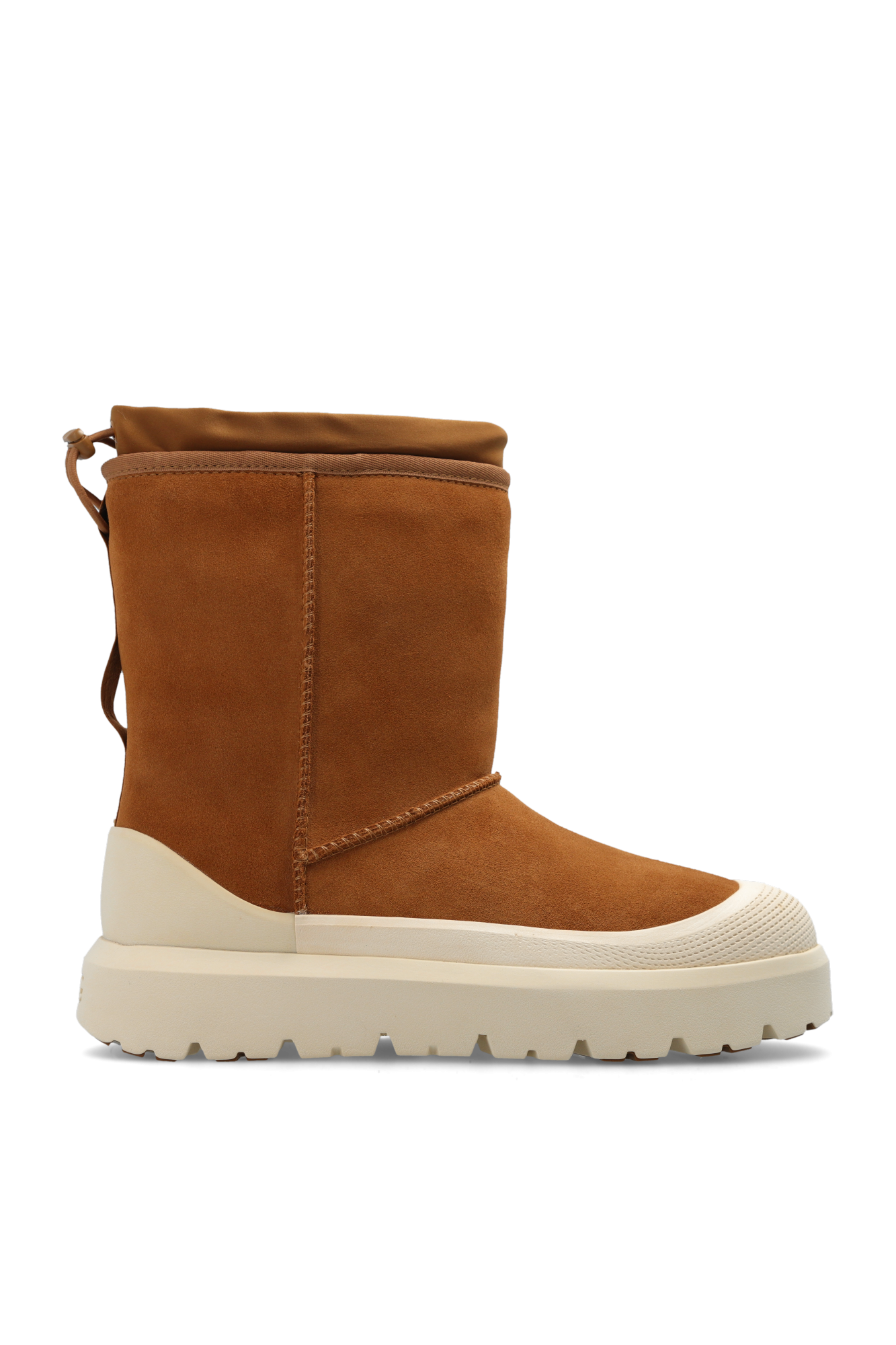 Brown 'Classic Short Weather Hybrid' snow boots UGG - the Ugg